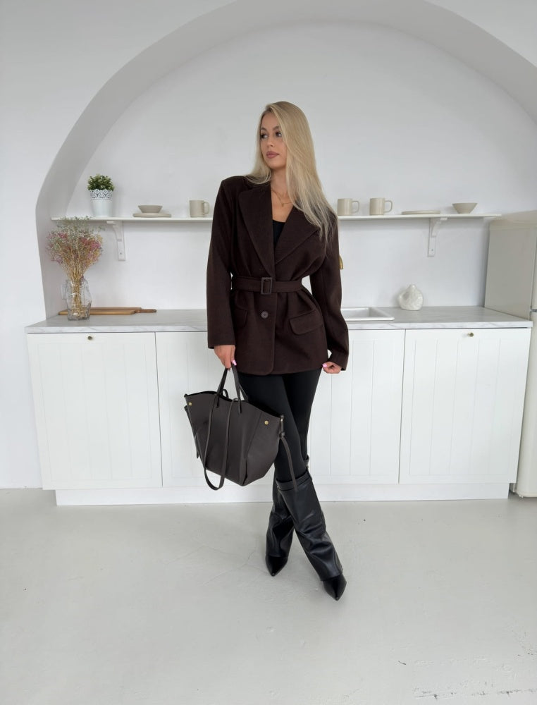 Bottes à talons - black