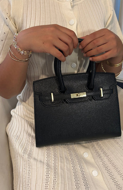 LAMOUR BAG - BLACK
