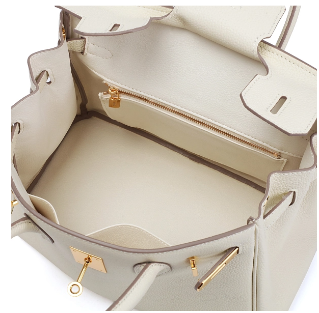LAMOUR BAG - Blanc