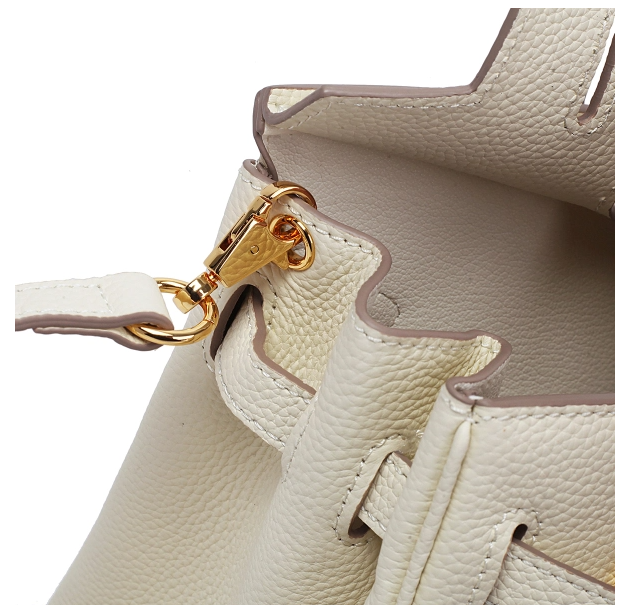 LAMOUR BAG - Blanc