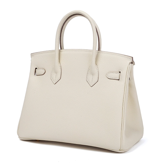 LAMOUR BAG - Blanc
